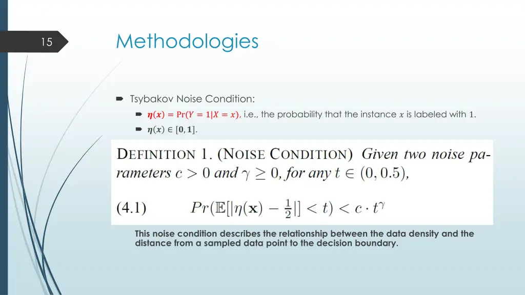 methodologies 1