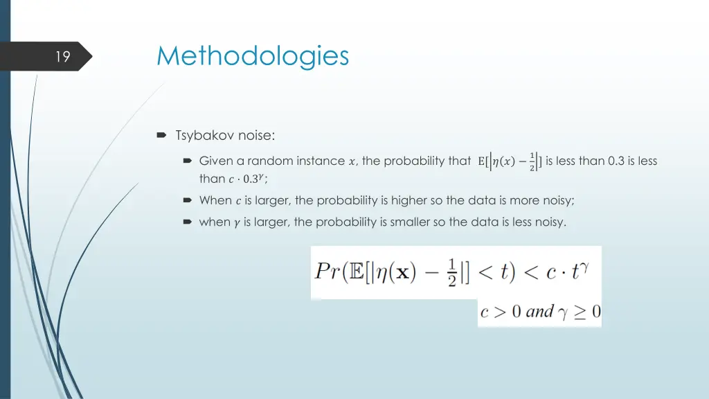 methodologies 5