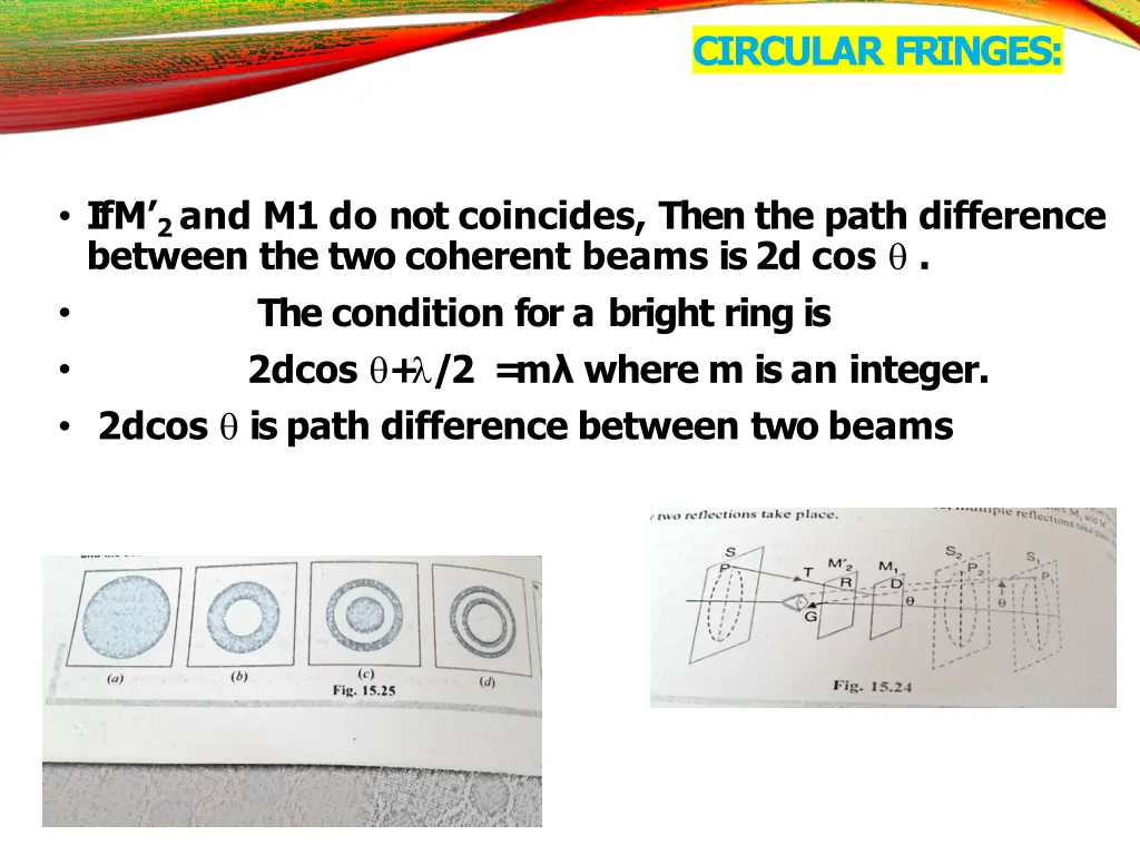 circular fringes 1