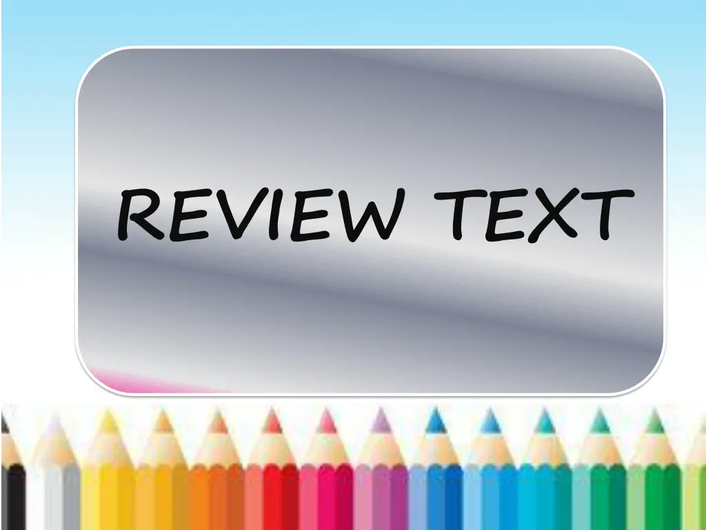 review text