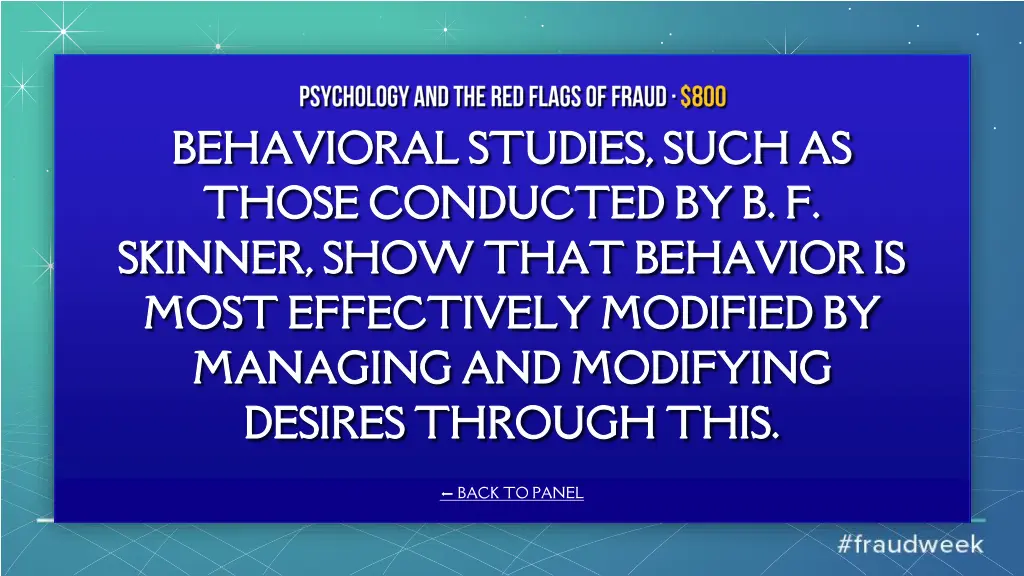 behavioral studies such as behavioral studies