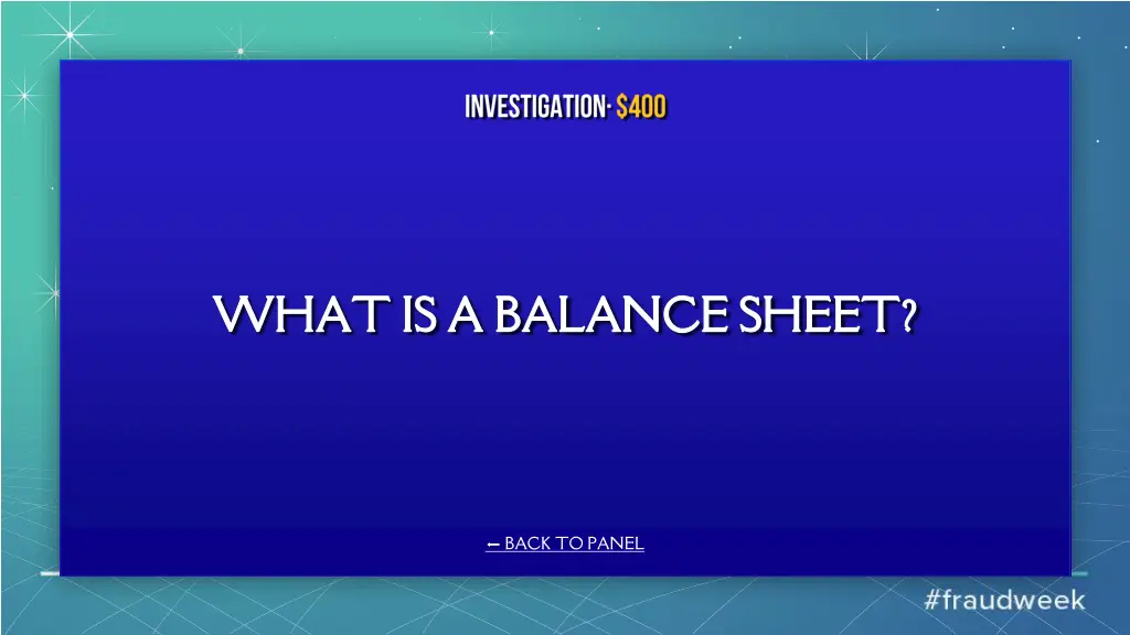 what is a balance sheet what is a balance sheet