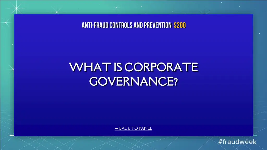 what is corporate what is corporate governance