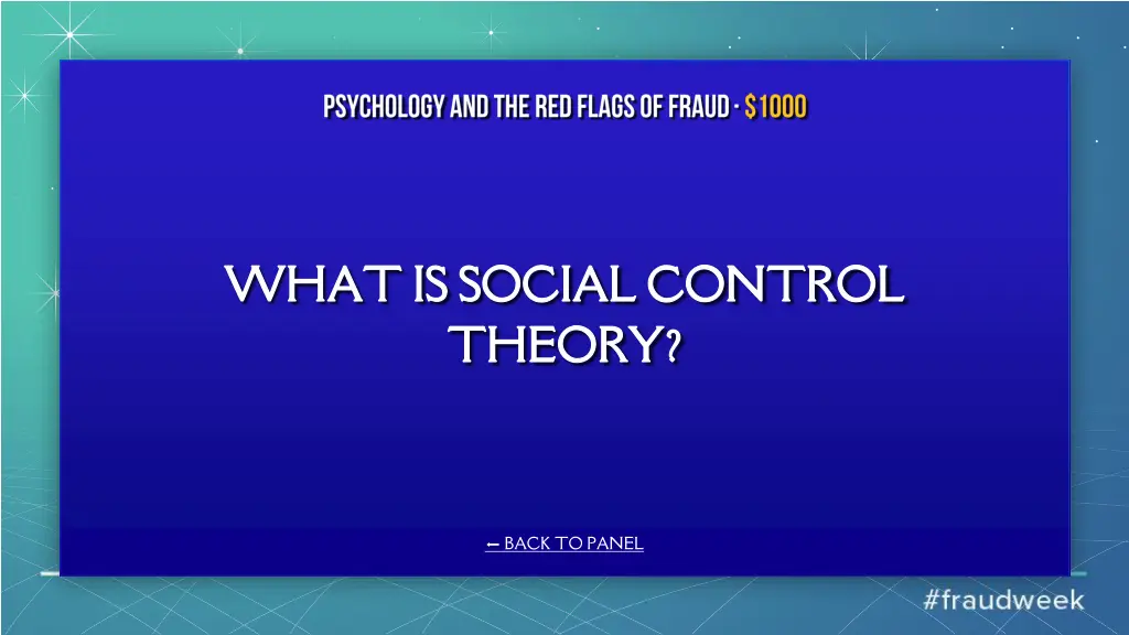what is social control what is social control