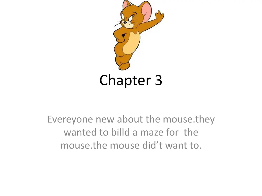 chapter 3