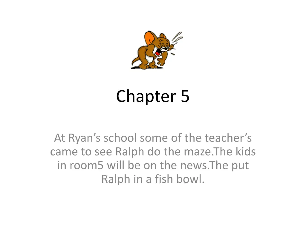 chapter 5