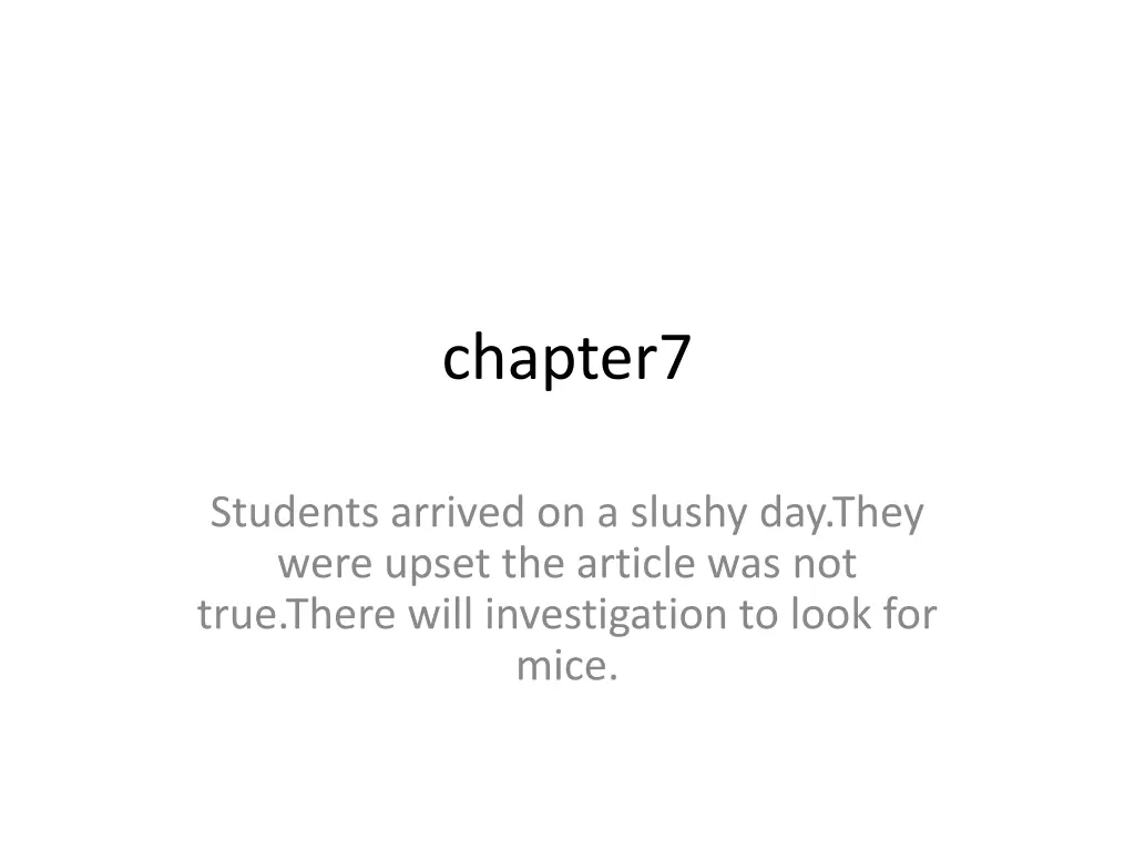 chapter7