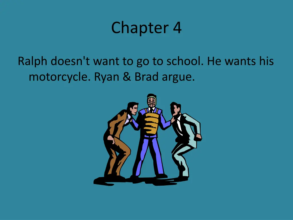 chapter 4