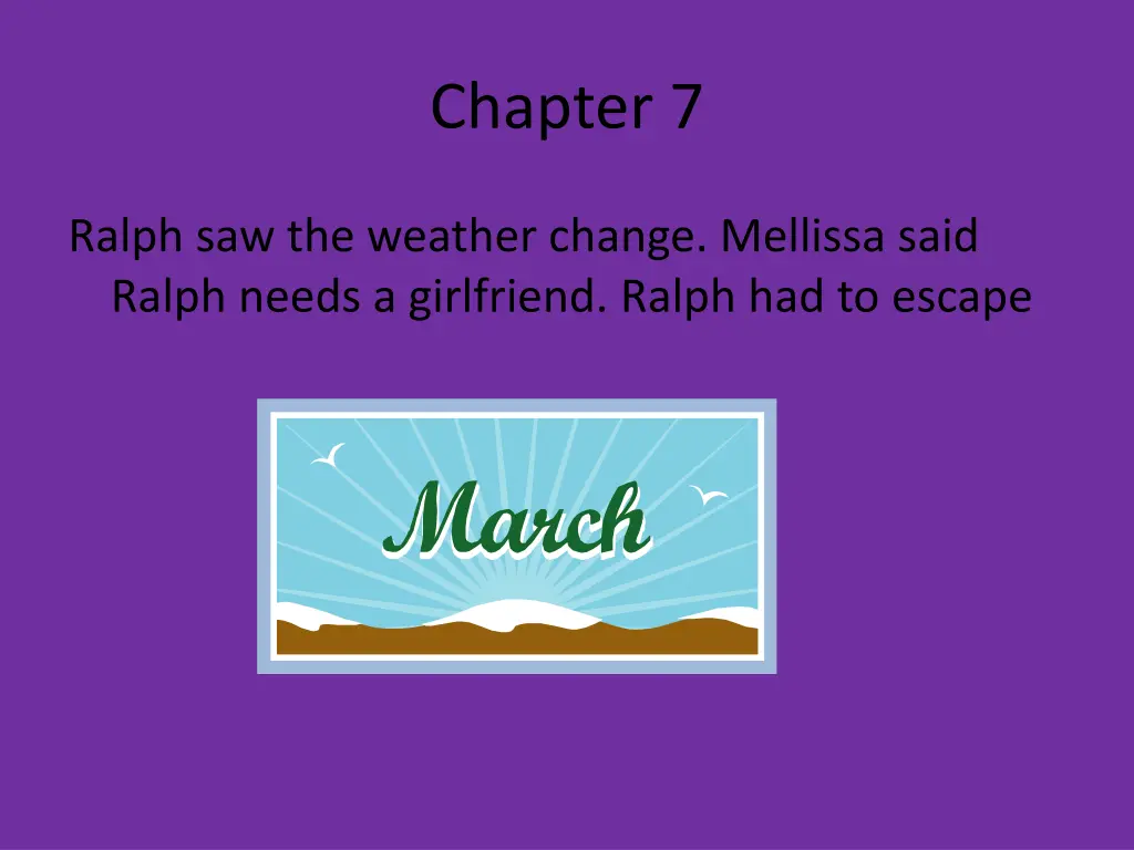 chapter 7