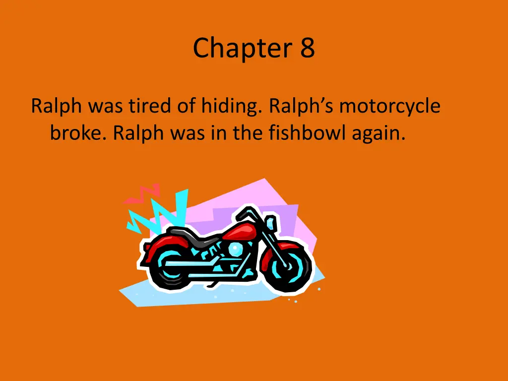 chapter 8