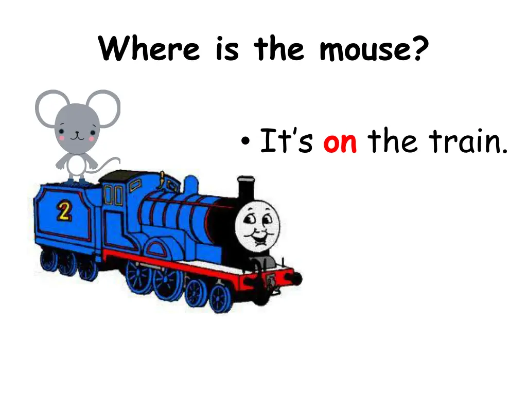 where is the mouse 2