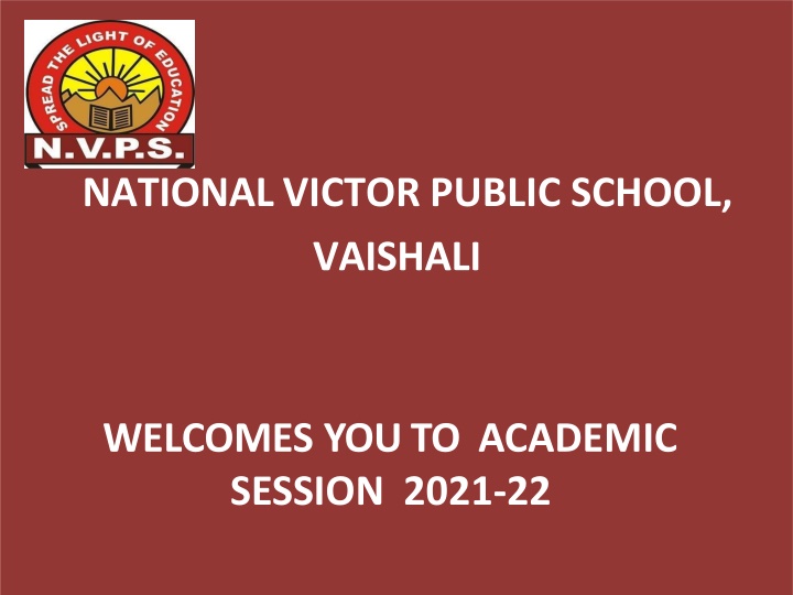 national victor public school vaishali