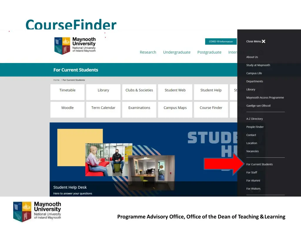coursefinder 1