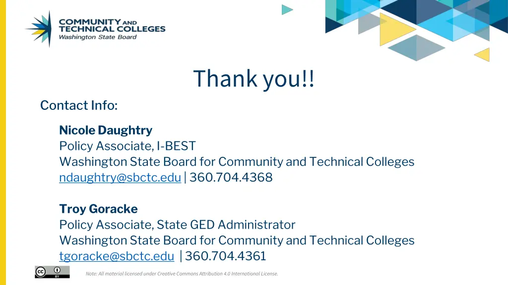 thank you