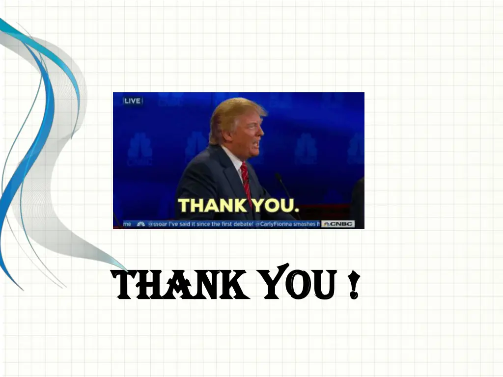 thank you thank you
