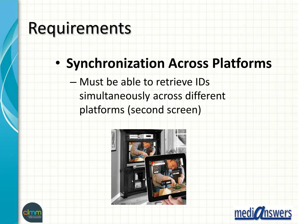 requirements 5