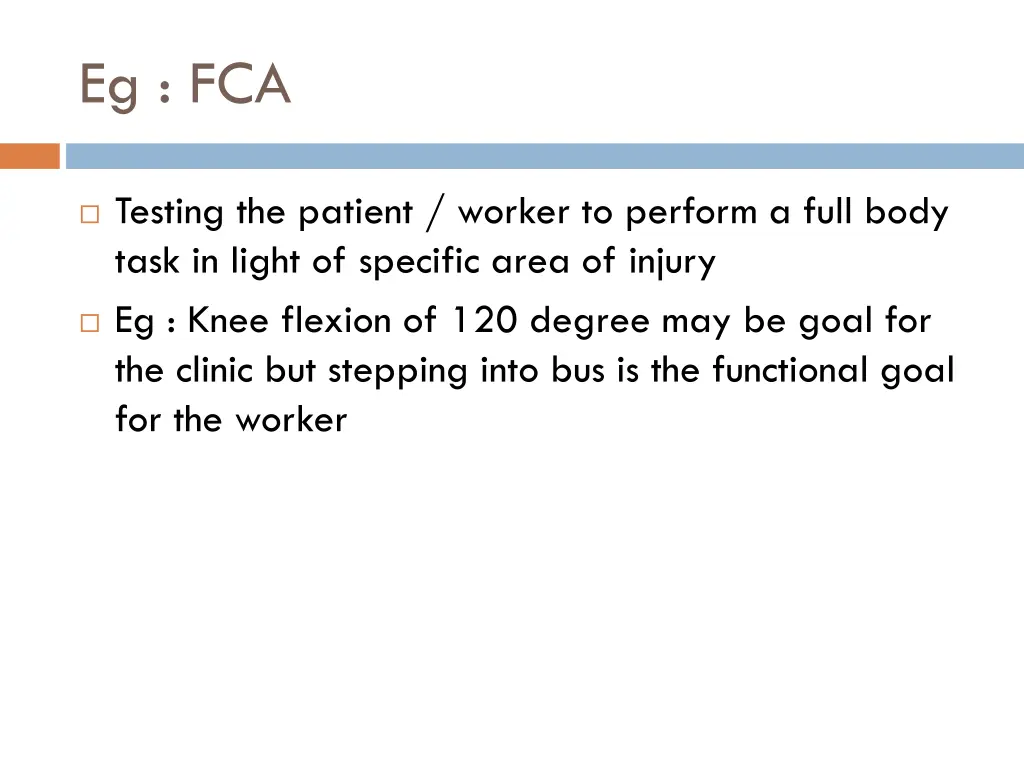 eg fca