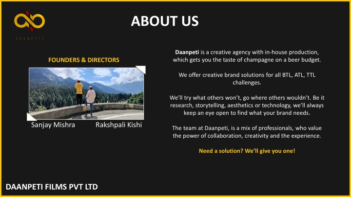 about us