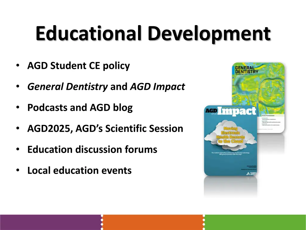 educational development