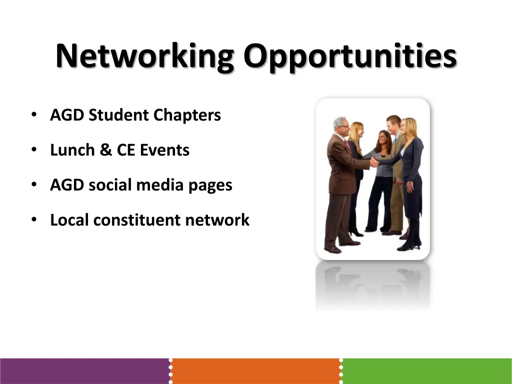 networking opportunities