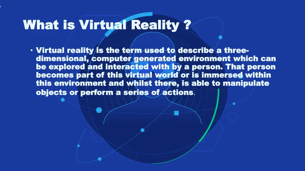 what is virtual what is virtual r reality