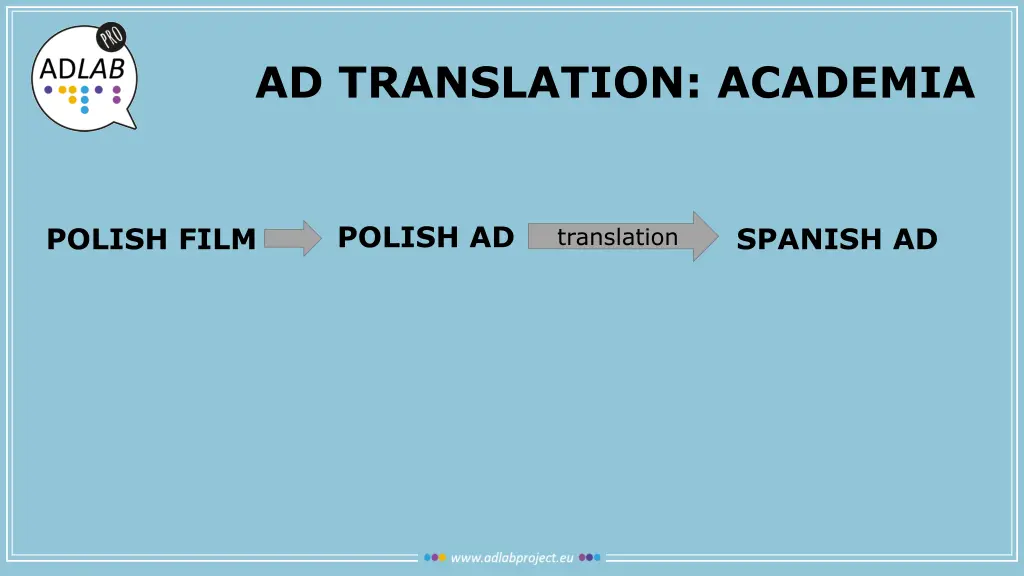 ad translation academia 7