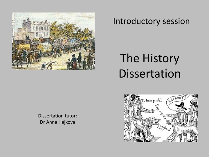 introductory session