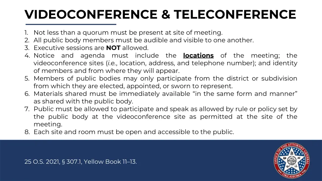 videoconference teleconference