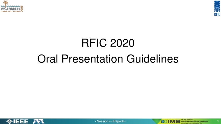 rfic 2020