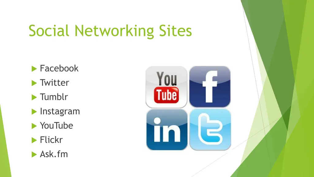 social networking sites