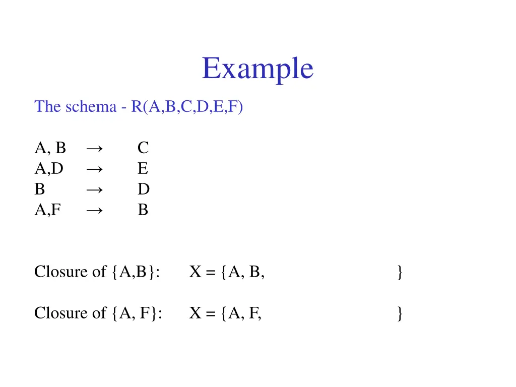 example