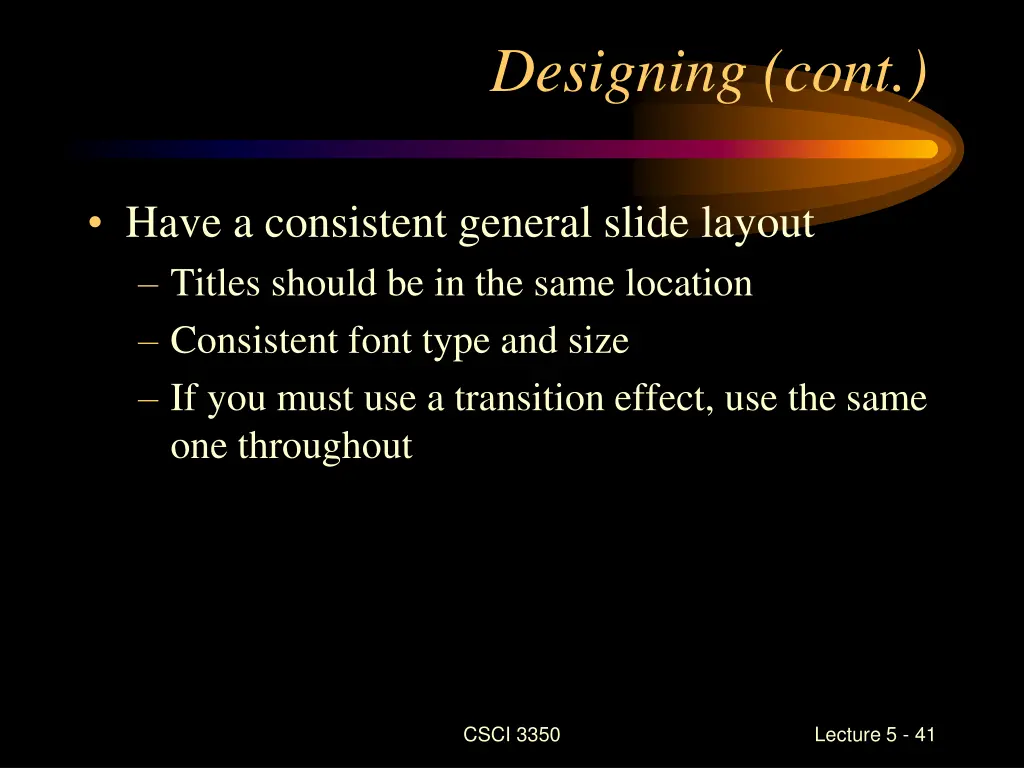 designing cont 3