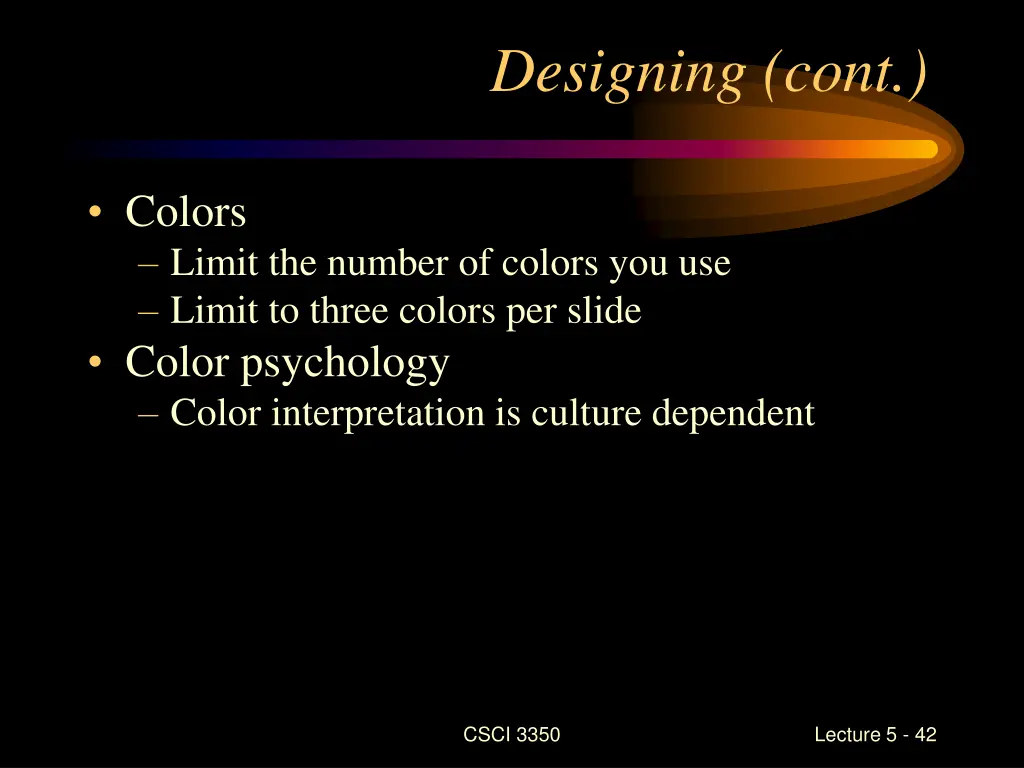 designing cont 4