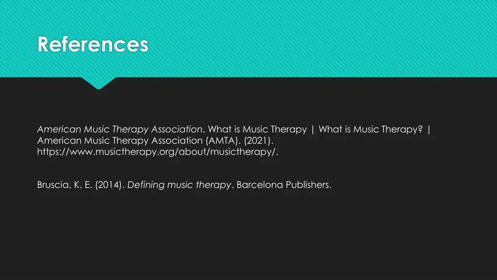 references