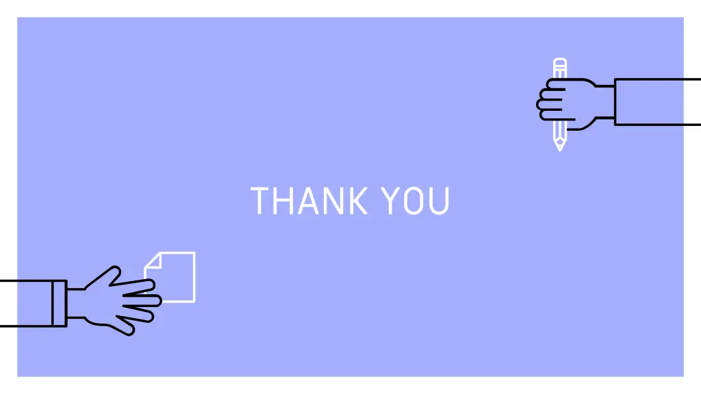 thank you