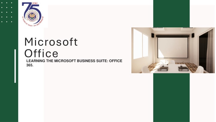 microsoft office learning the microsoft business