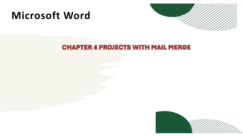 microsoft word 3