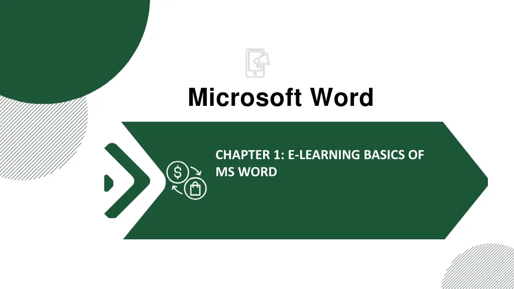 microsoft word