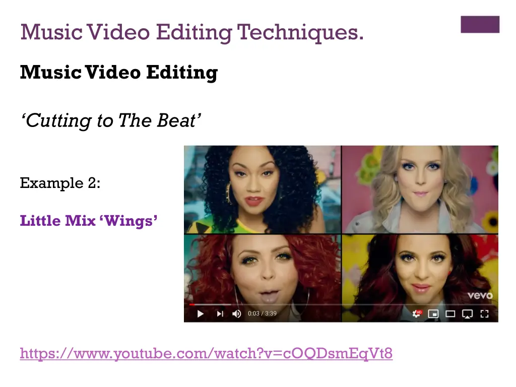 music video editing techniques 3