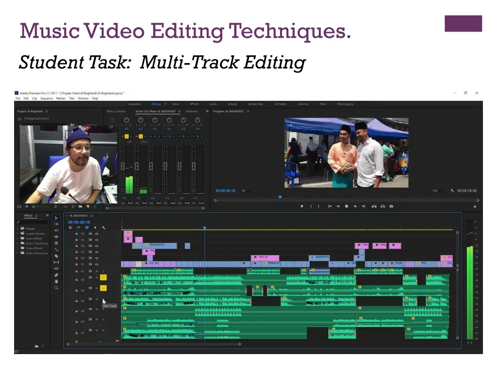 music video editing techniques 4