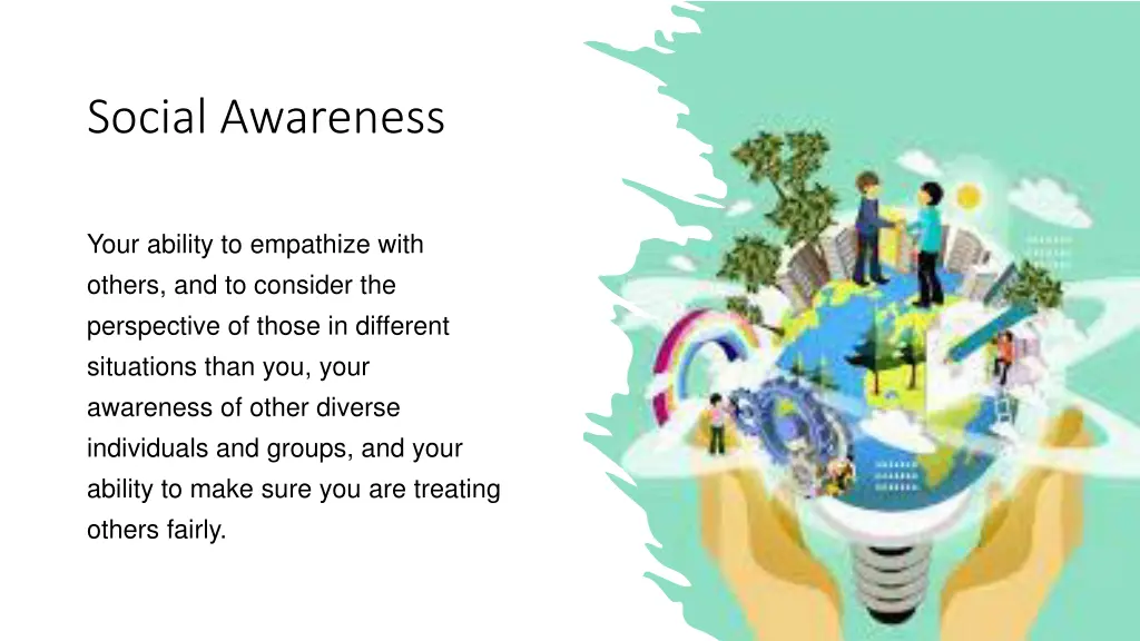 social awareness