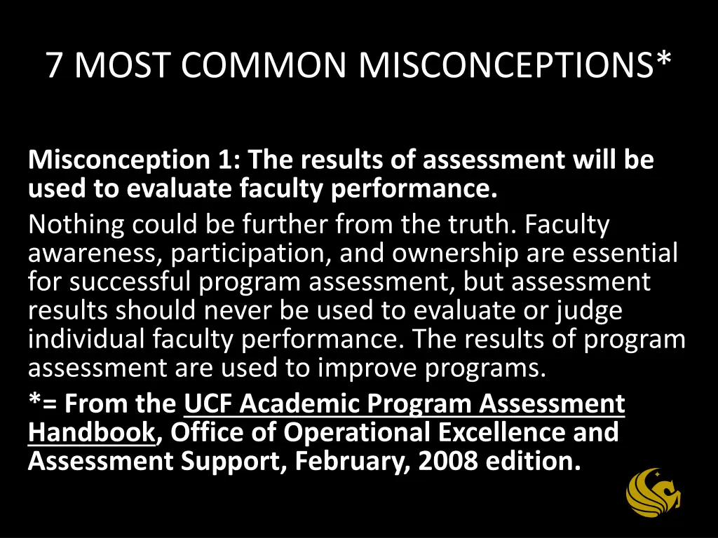 7 most common misconceptions 2