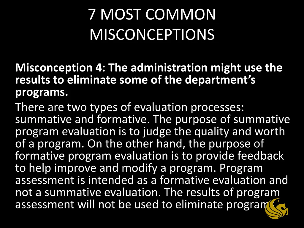 7 most common misconceptions 5