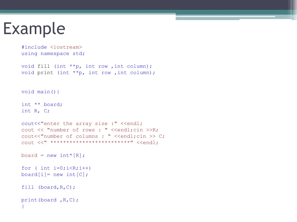example