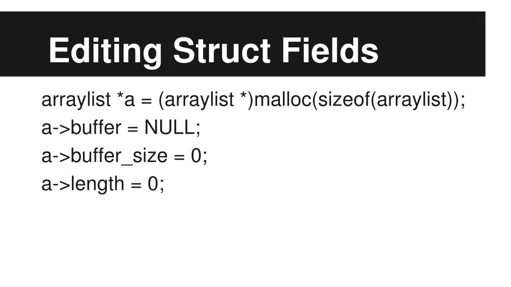 editing struct fields 3