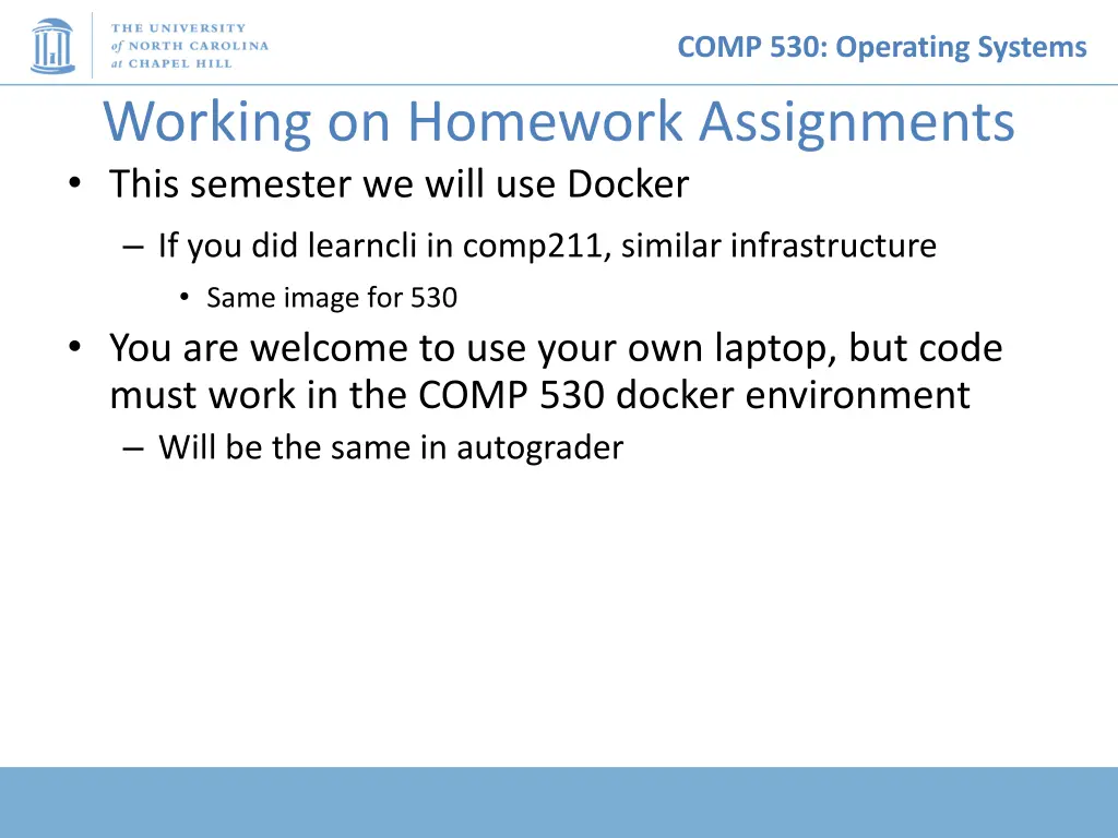comp 530 operating systems 13