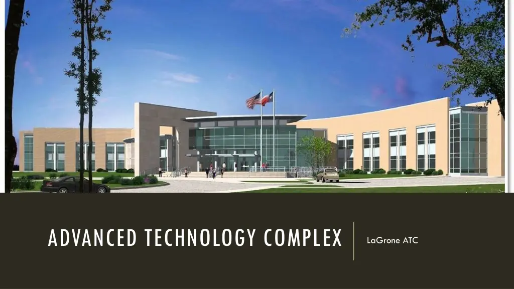 advanced technology complex