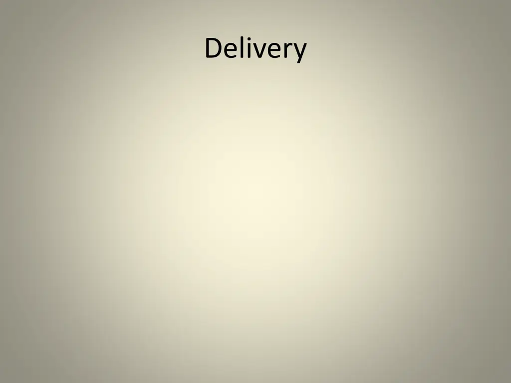 delivery 1