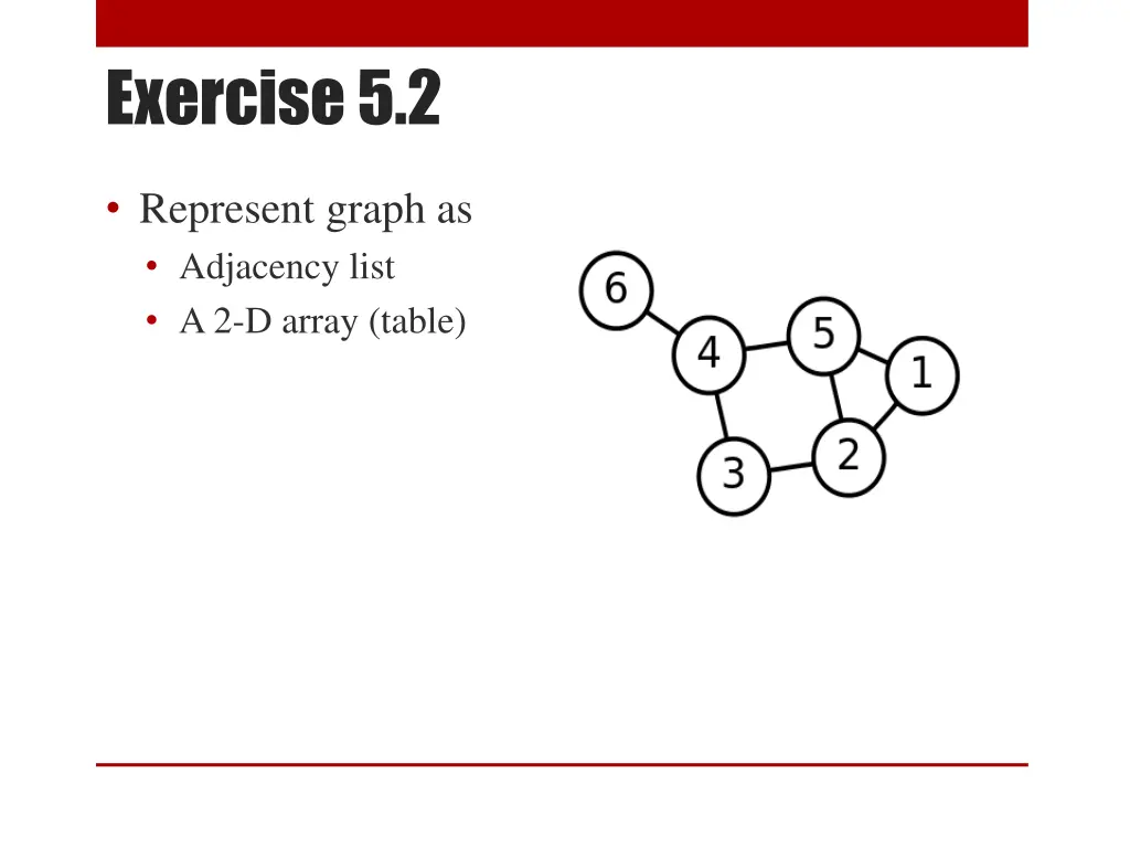 exercise 5 2