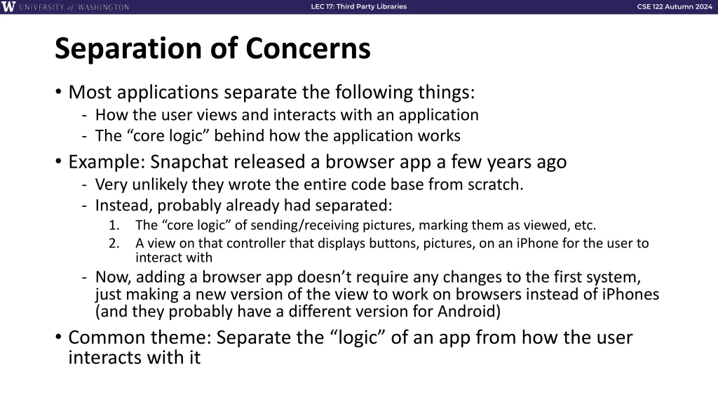 lec 17 third party libraries 11